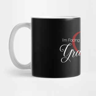 I am facing this day with Gratitude | Ancient Wisdom Mug